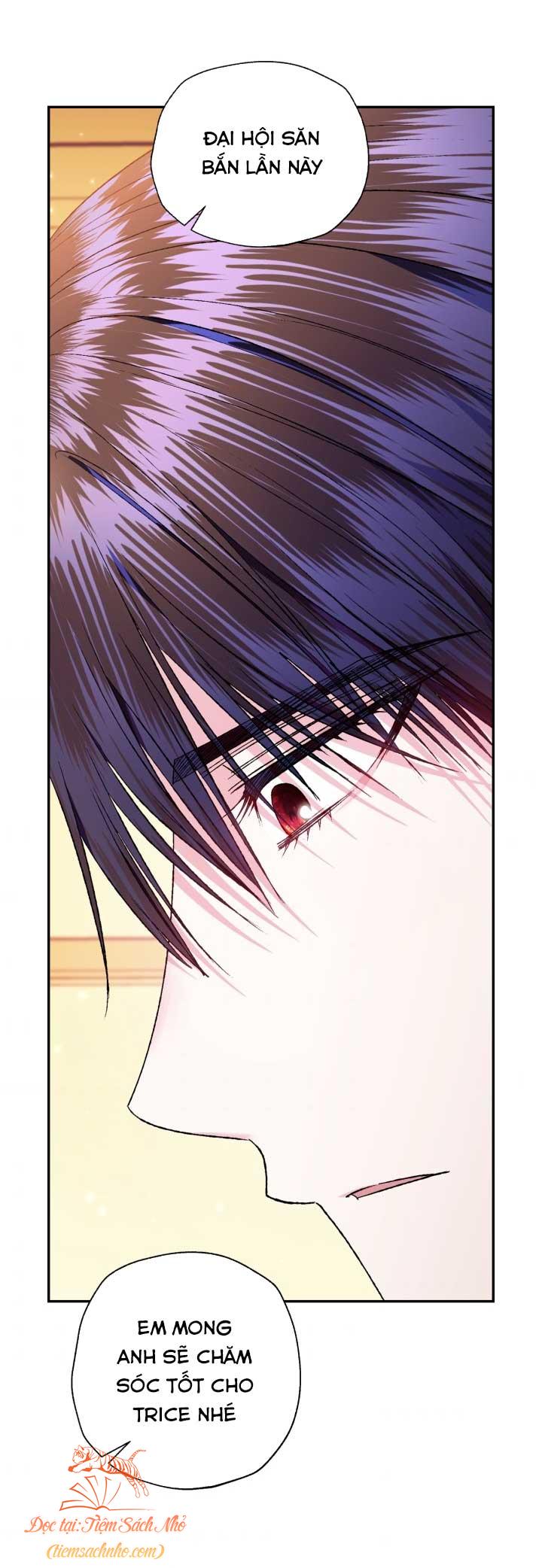 cha, con không muốn kết hôn đâu chapter 84 37