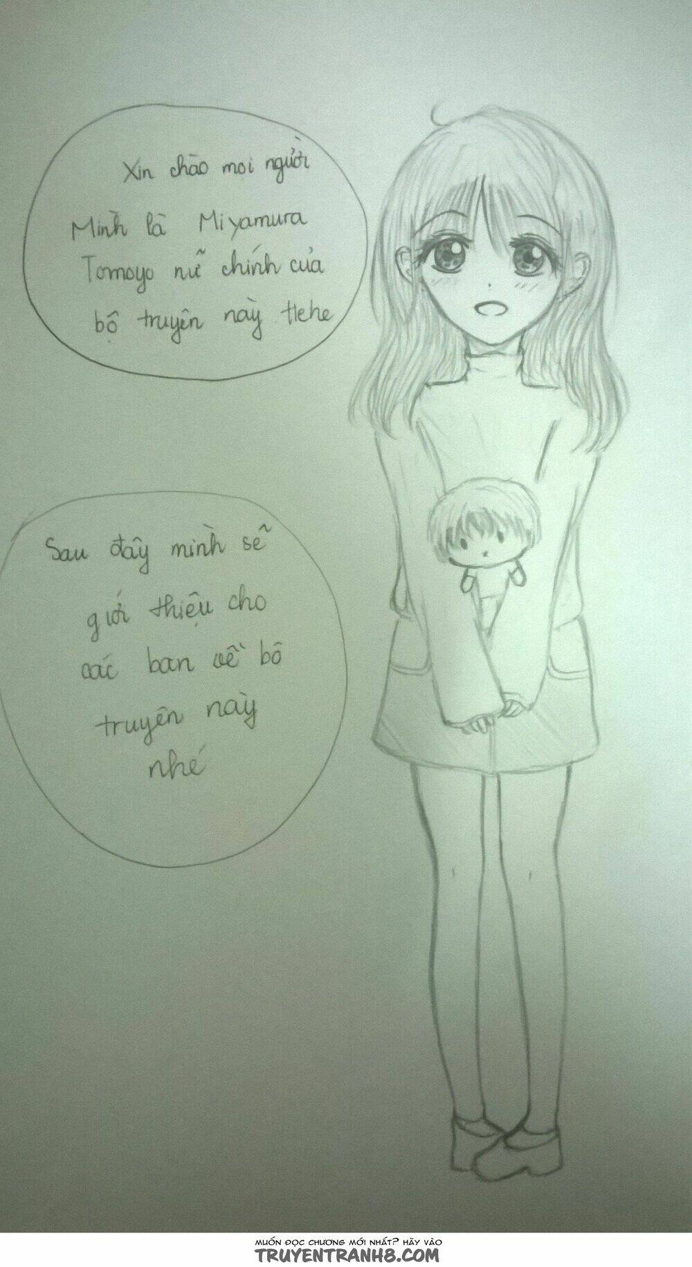 những người hàng xóm đáng yêu chapter 1 1