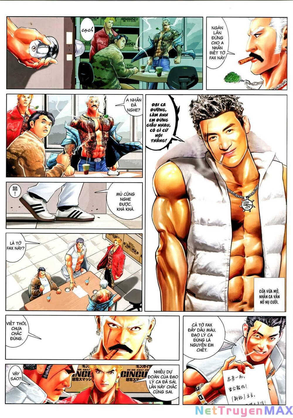 hỏa vũ diệu dương chapter 969 4