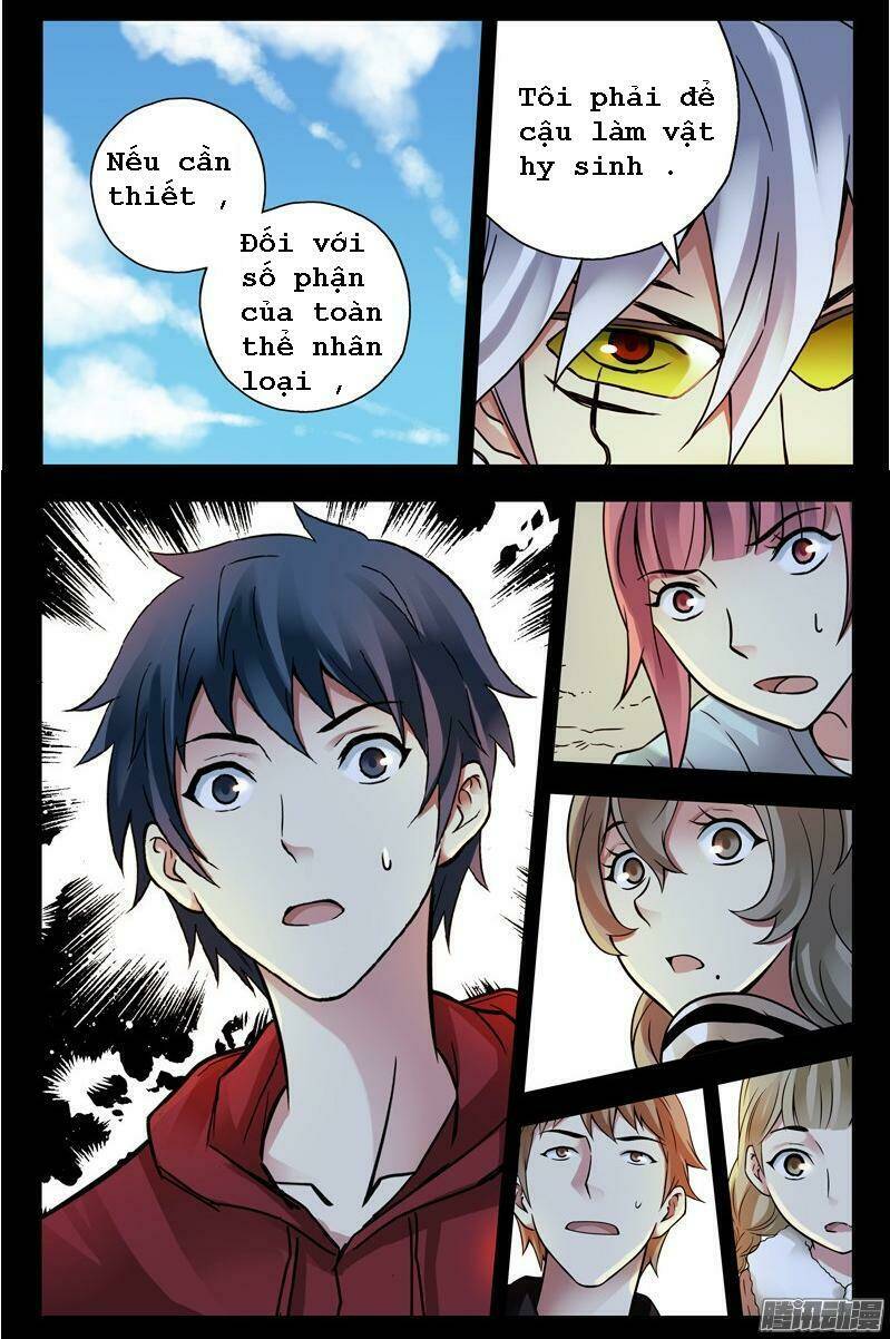 bầu trời máu chapter 197 10