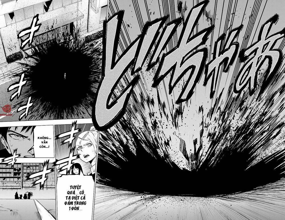 mahou shoujo of the end chapter 48 35