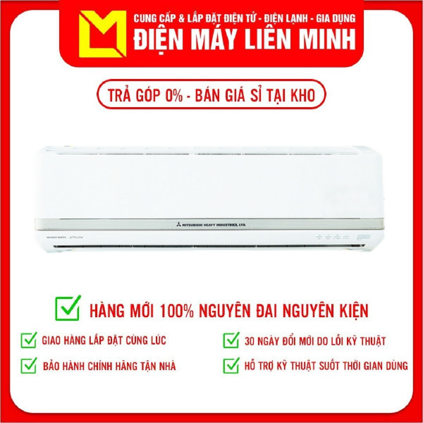 Máy lạnh Mitsubishi Heavy 2.5HP SRK24CS-S5 / SRC24CS-S5 - Hàng chính hãng (chỉ giao HCM)