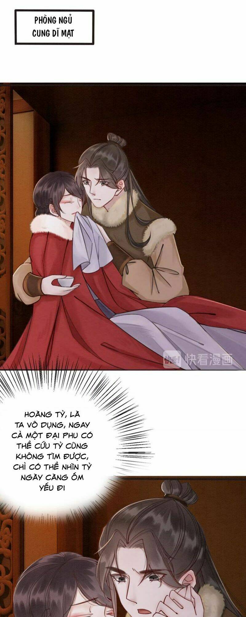 trọng sinh bá sủng nhiếp chính vương quá mạnh mẽ chapter 51 28