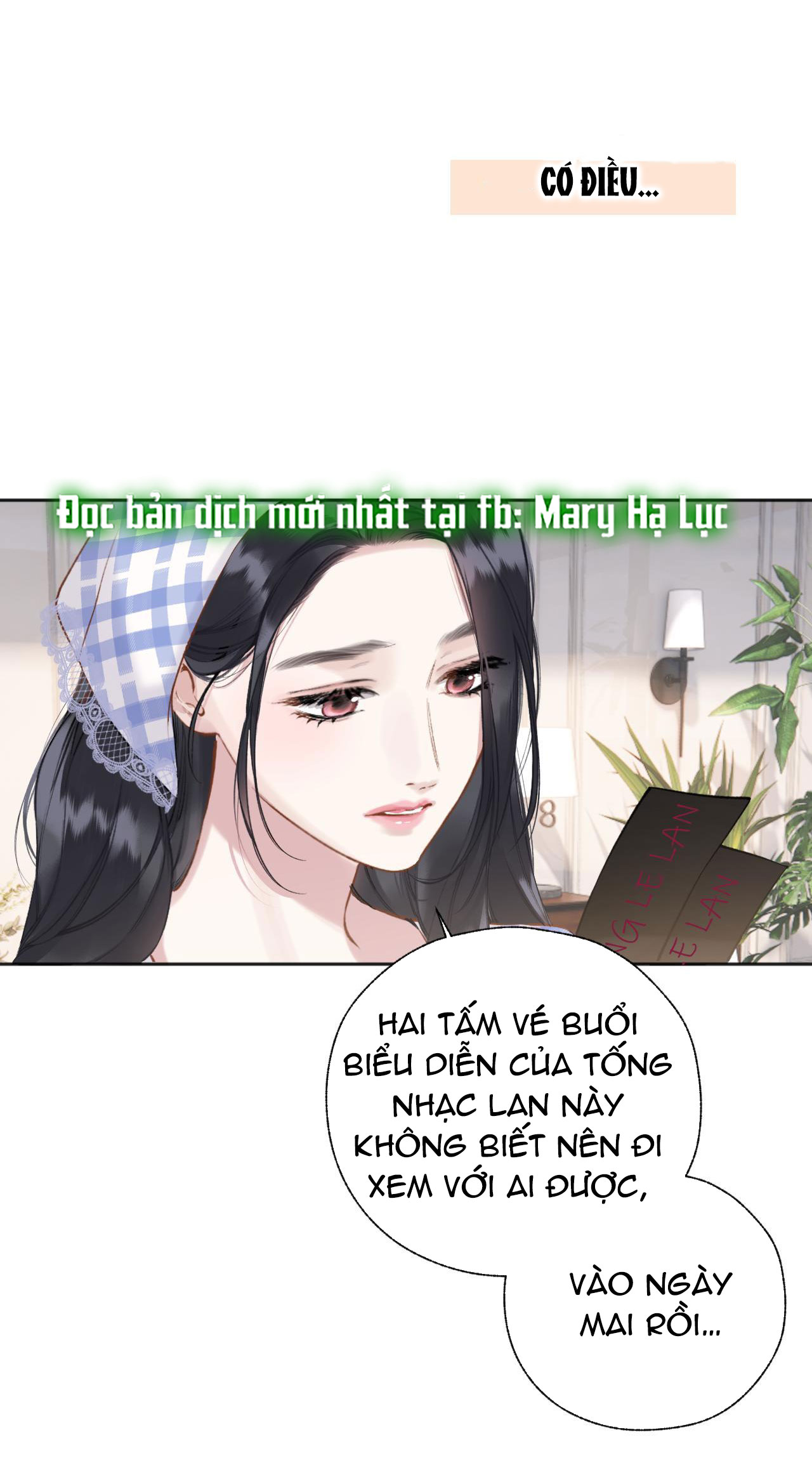 Trêu Nhầm chapter 20.2 40