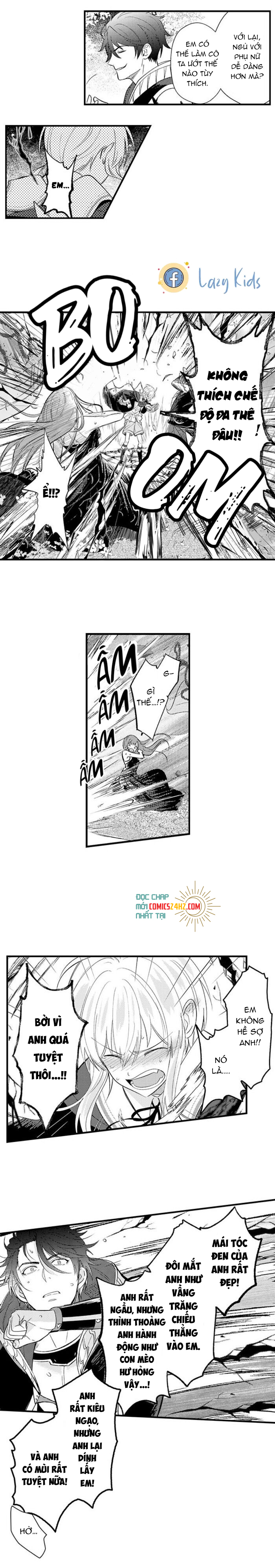 chuyển sinh vào thế giới của ma vương evelogia chapter 11 4