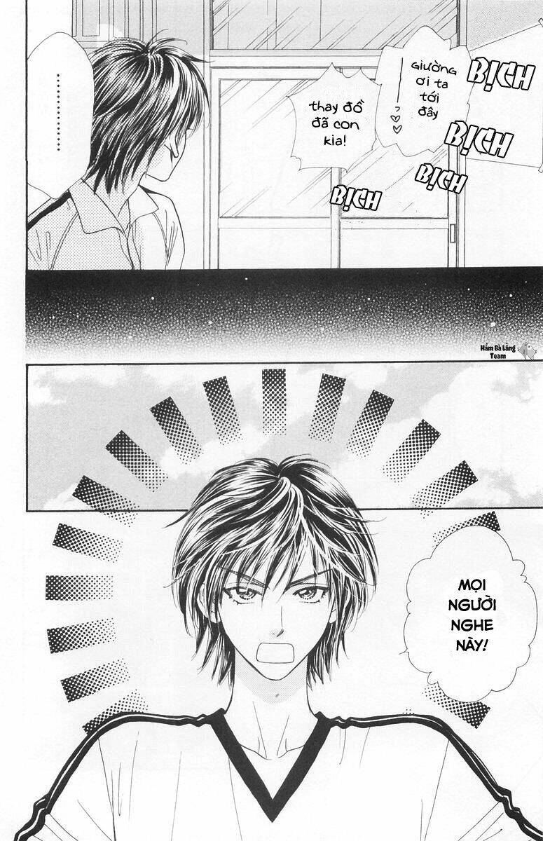 gokuraku seishun hockey club chapter 5 40