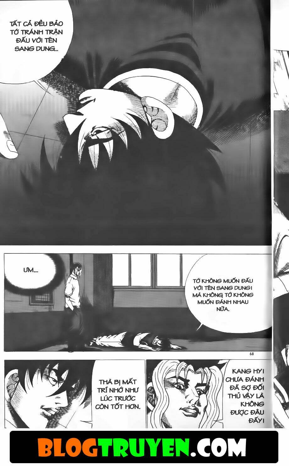 bitagi - anh chàng ngổ ngáo chapter 221 4