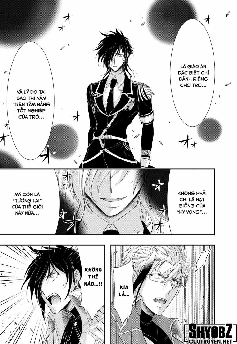 kích trụy vương huyền thoại chapter 79 38