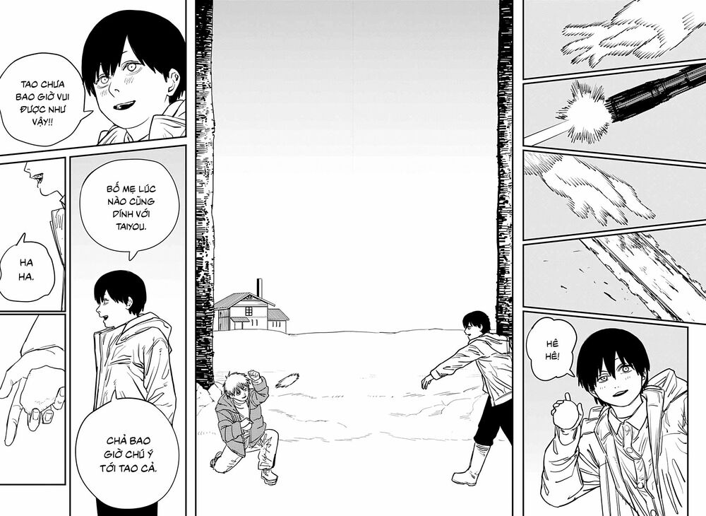 chainsaw man - thợ săn quỷ chapter 78 14