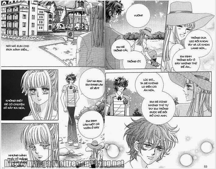 viên đạn tình yêu chapter 12 25