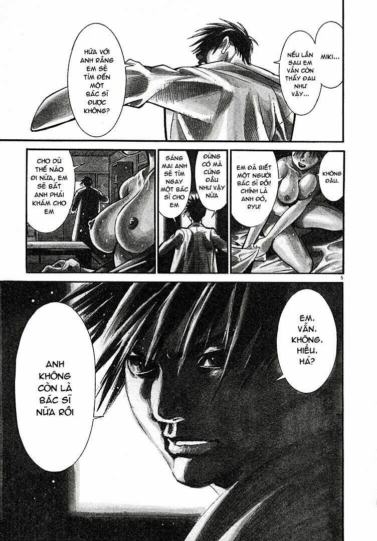 team medical dragon - y đội rồng chapter 1 6