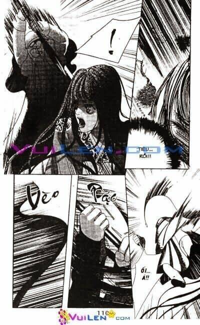 bí mật học viện cross chapter 4 110