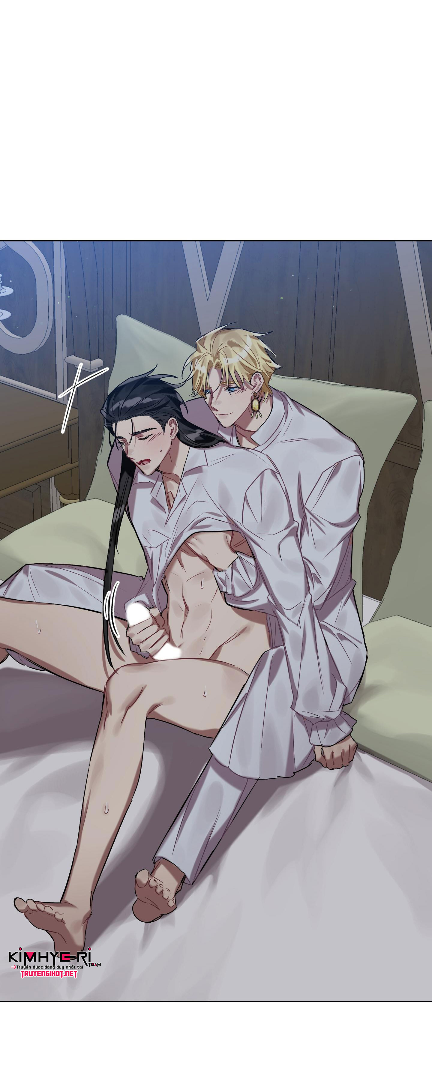 bỗng ngày nọ bị một tên đáng ghét cầu hôn chapter 22 5