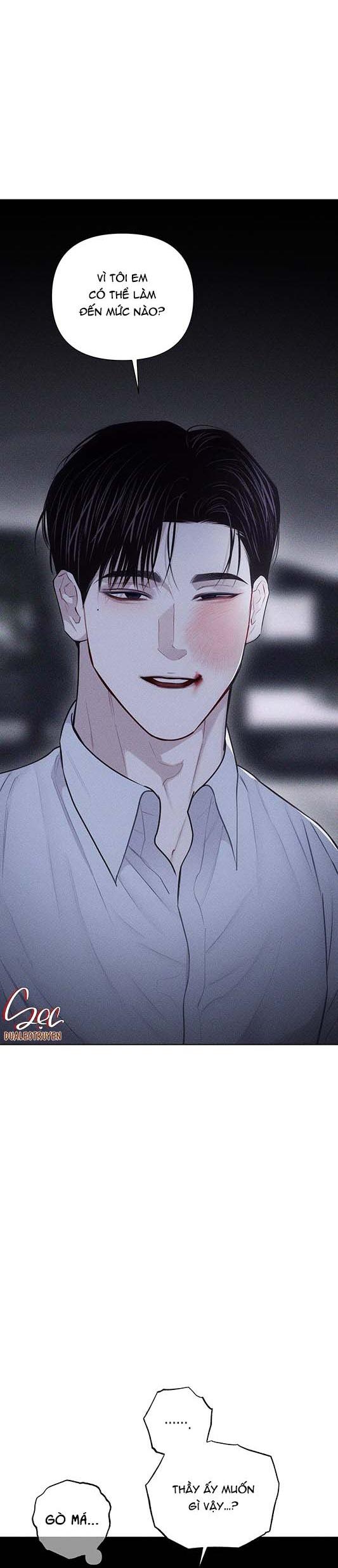 hình thái tình tan chapter 24 17