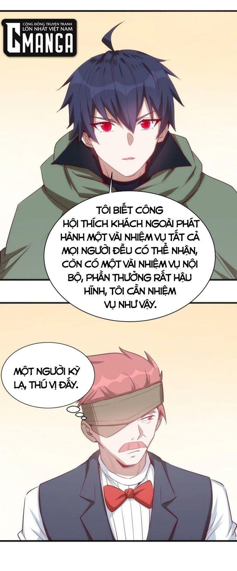 thánh đường chi thành chapter 61 31