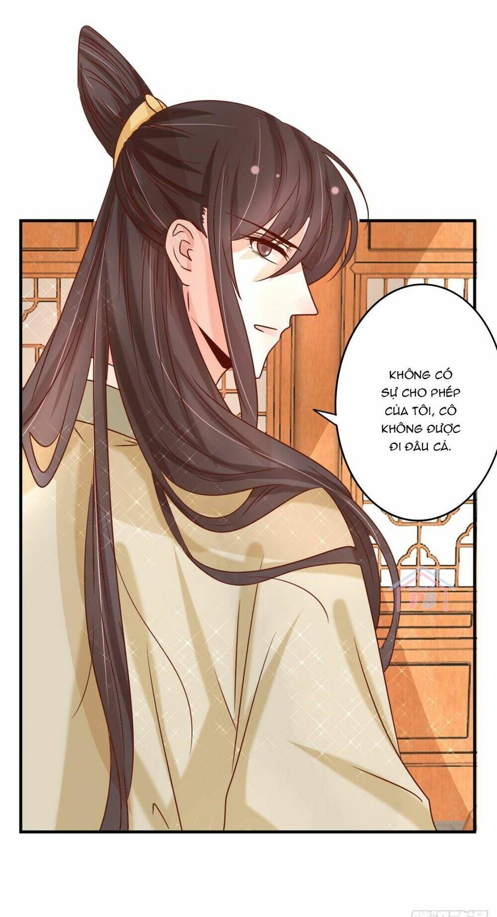 hồng nhan bất vong quốc chapter 8 16