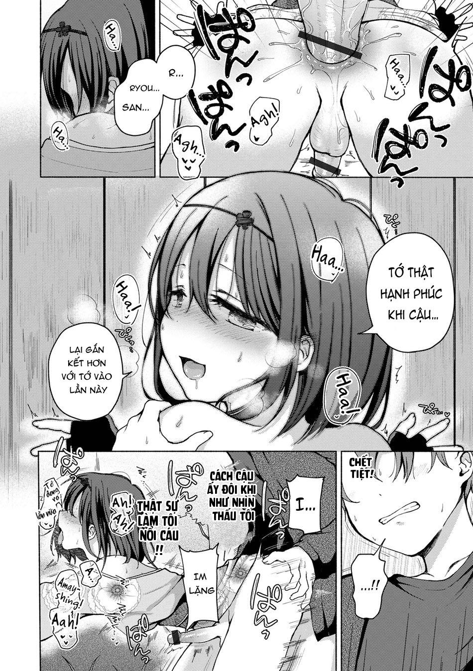 tổng hợp truyện shota và cross-dress của gaga chapter 33 14