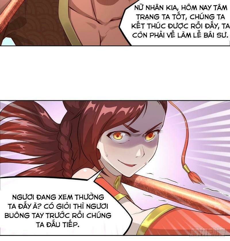 đại hiệp cao năng lực chapter 9 14