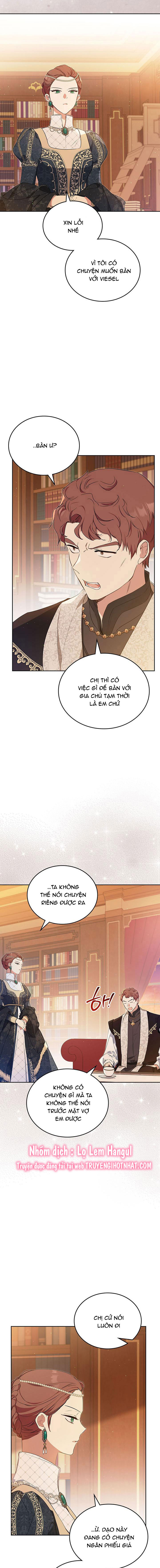 lần này tôi sẽ trở thành gia chủ chapter 121 18