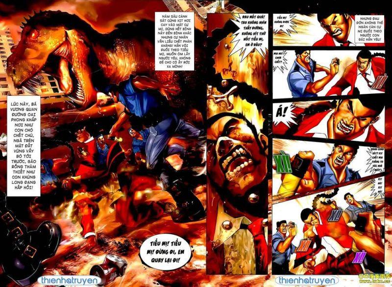 hỏa vũ diệu dương chapter 547 14