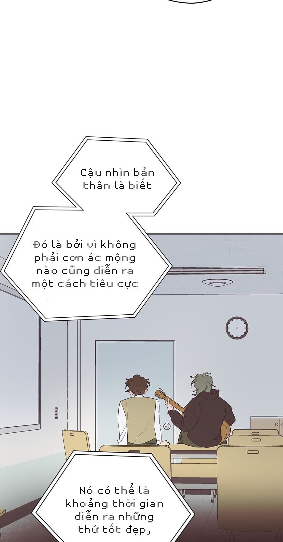 chỉ là giấc mơ thôi phải không? chapter 19 60