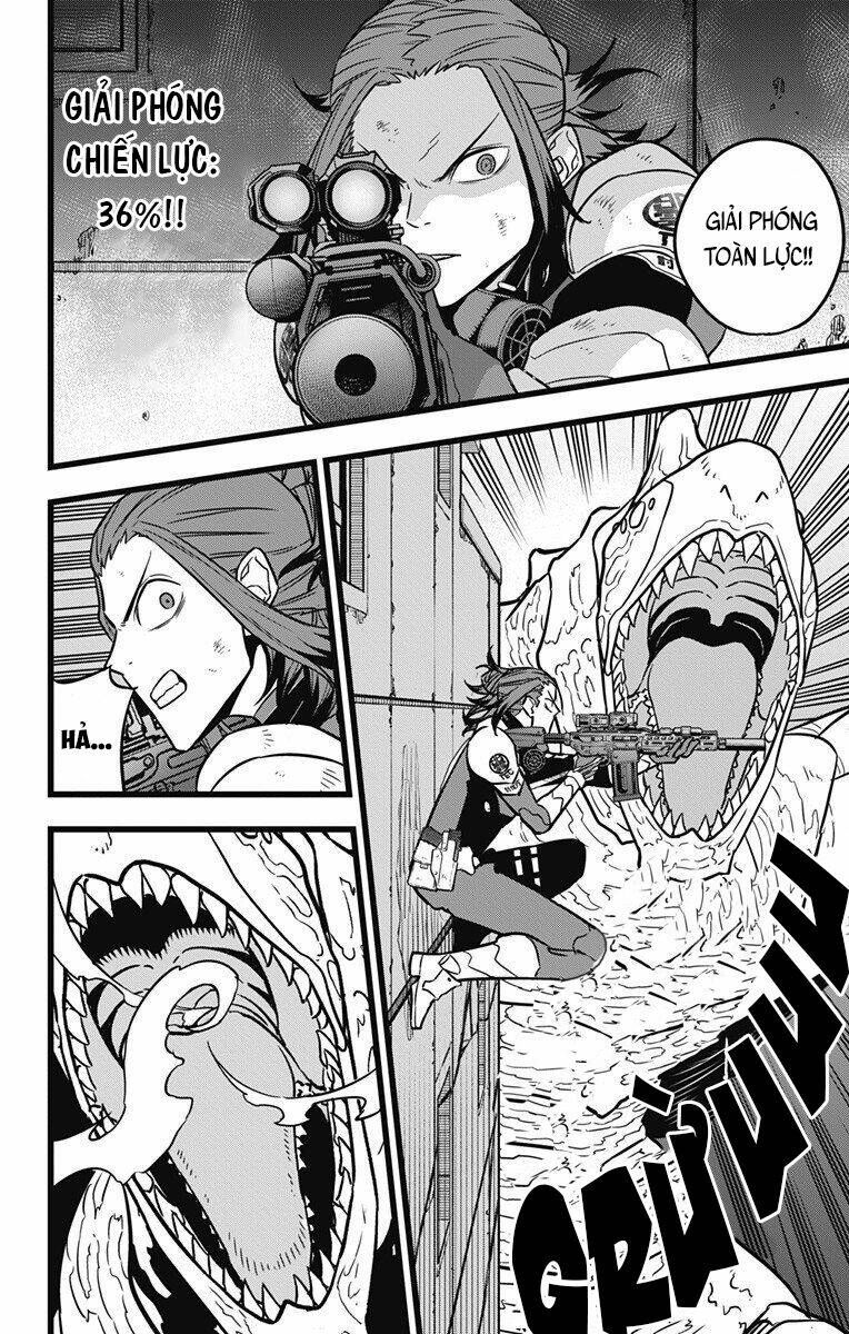 quái vật #8 chapter 25 17