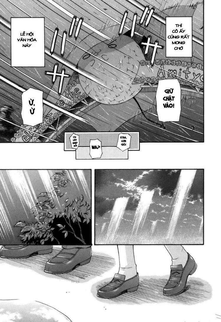 akaneiro ni somaru saka chapter 4 22