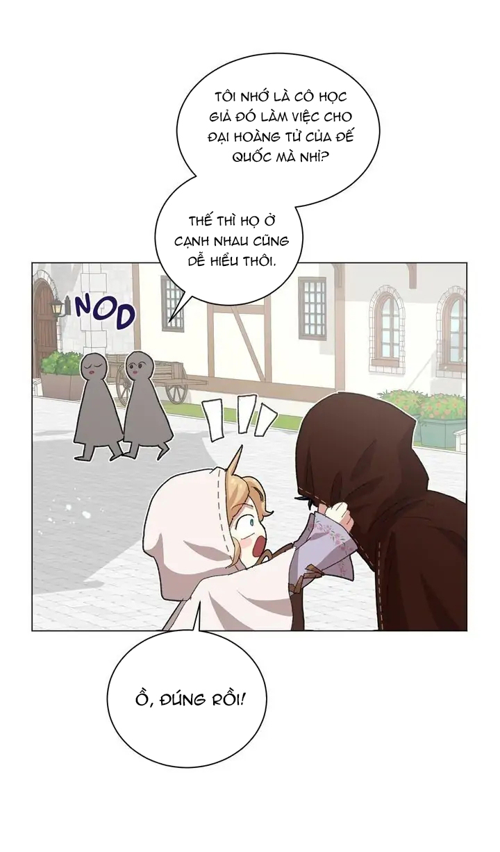 tôi là fan cứng hoàng tử chapter 65.2 41