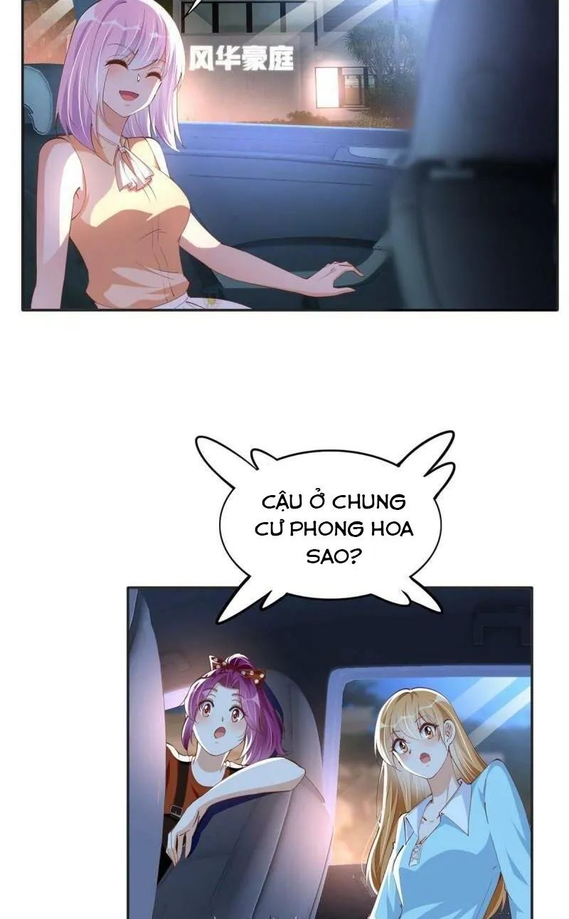 Boss Nhà Giàu Lại Là Nữ Sinh Trung Học! chapter 76.77 41