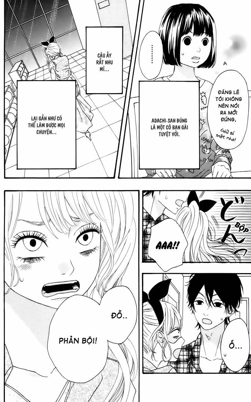 heroine shikkaku chapter 6 23