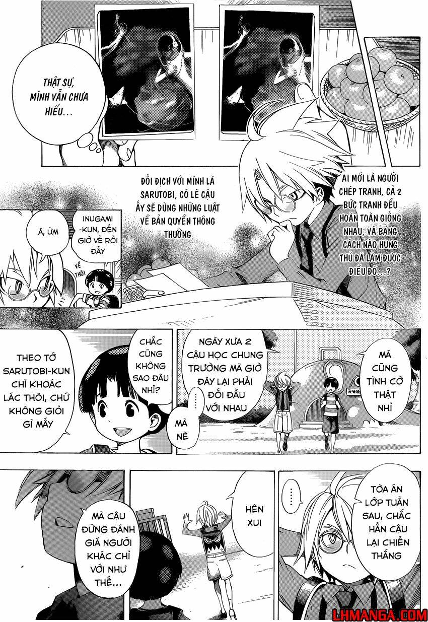 gakkyuu houtei chapter 10 15