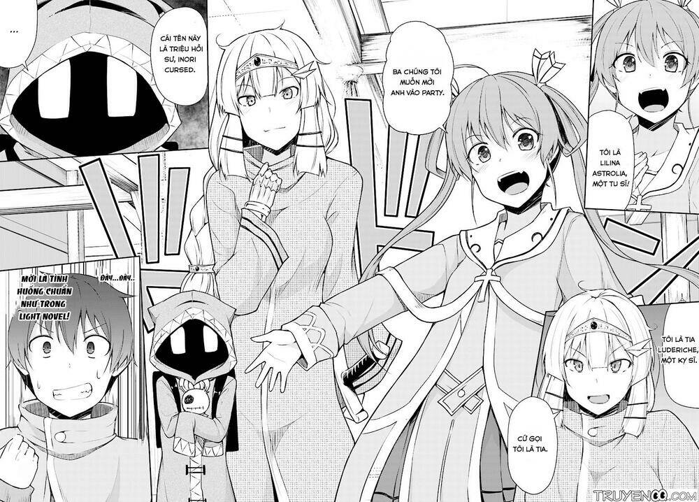 shinde kudasai! yuusha desho chapter 1 14