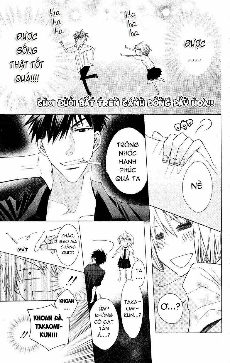 thầy giáo của tôi chapter 16 16