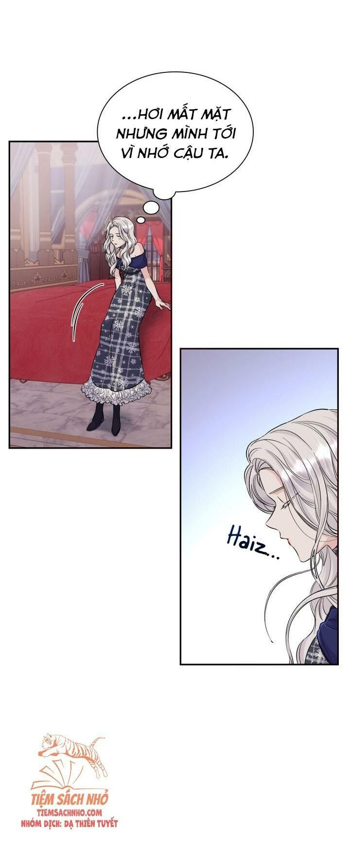 dây xích kiềm chế nam chính hắc ám tuột mất rồi chapter 30 38