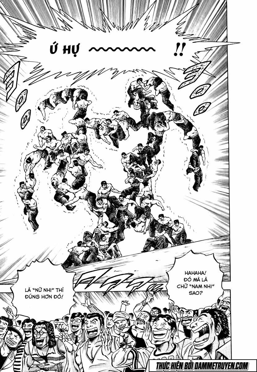 akakatsuki!! otokojuku - seinen yo, taishi wo idake chapter 40 15