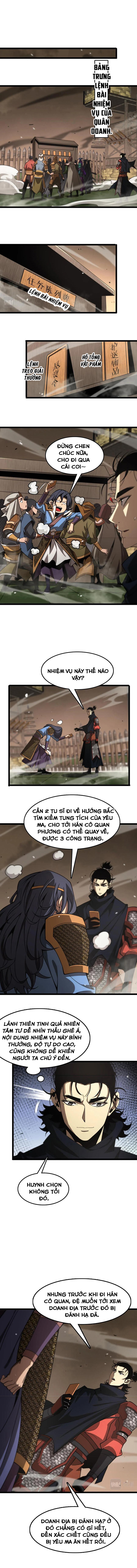 chư giới - tận thế online chapter 108 2