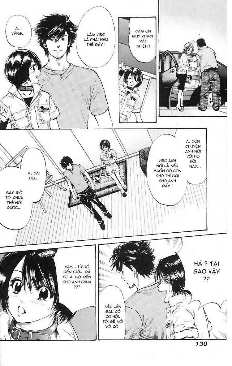 cô nàng yêu chó chapter 4 14