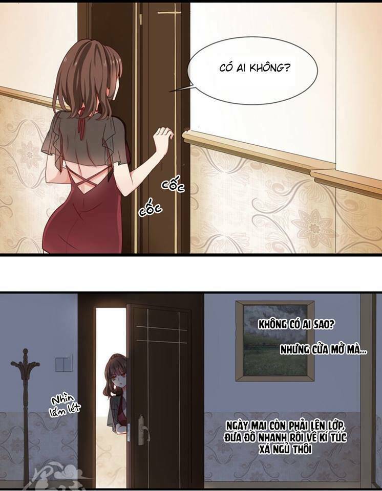 chỉ nhiễm thành hôn chapter 6 10