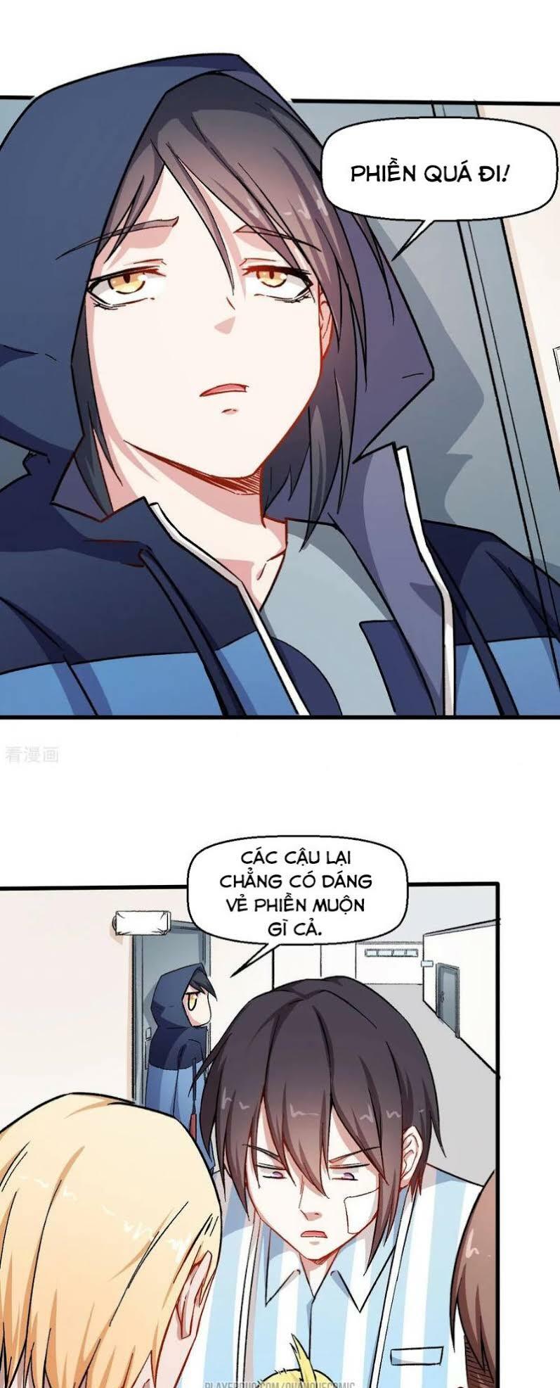 vườn trường cuồng sư hệ thống chapter 62 23