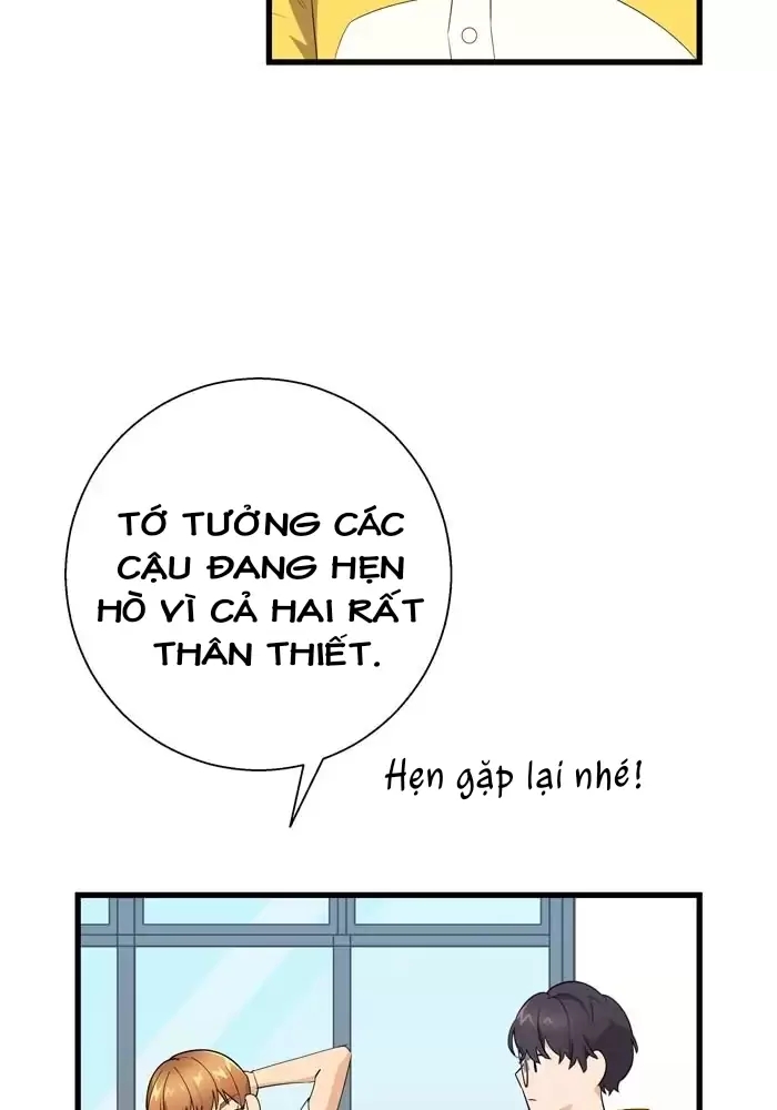 anh bạn của tôi đang phát sáng kìa ! chapter 15 6
