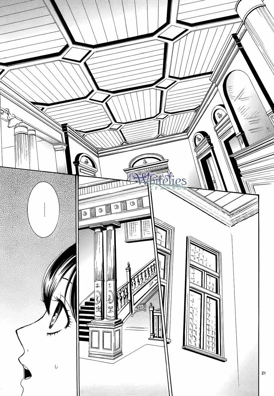 barairo no yakusoku chapter 3 22