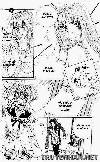 viên đạn tình yêu chapter 3 69