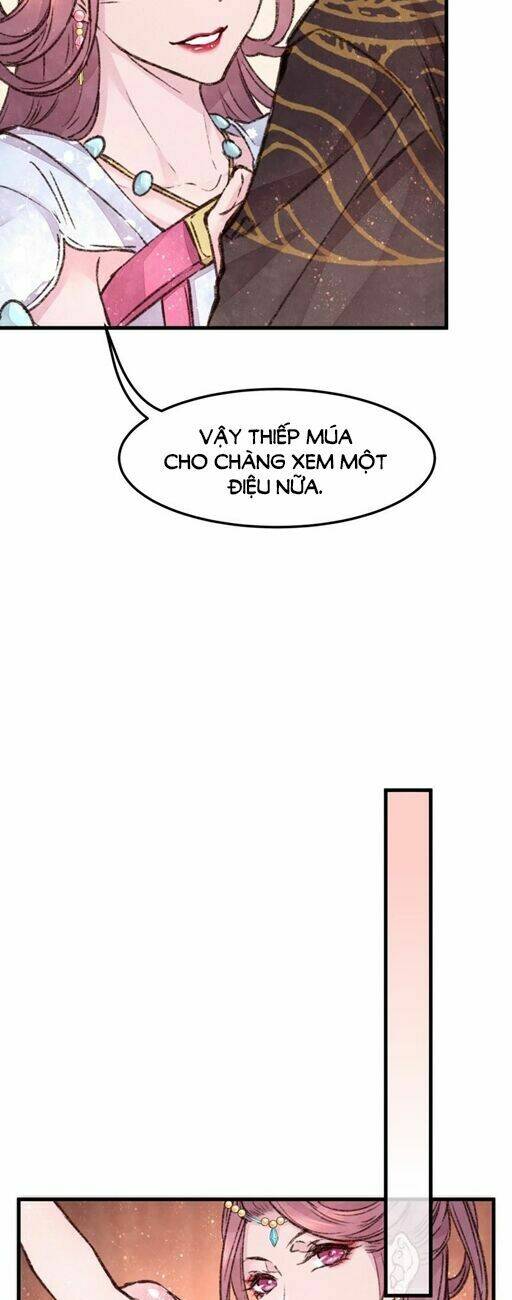 hoàng thái phi cũng muốn yêu chapter 19 14