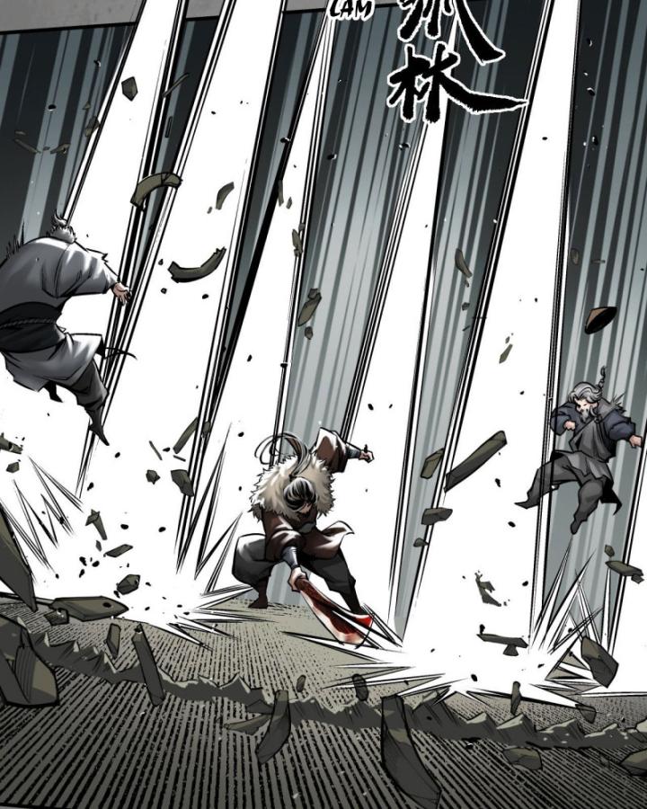 Tạng Phong Hành chapter 208 23