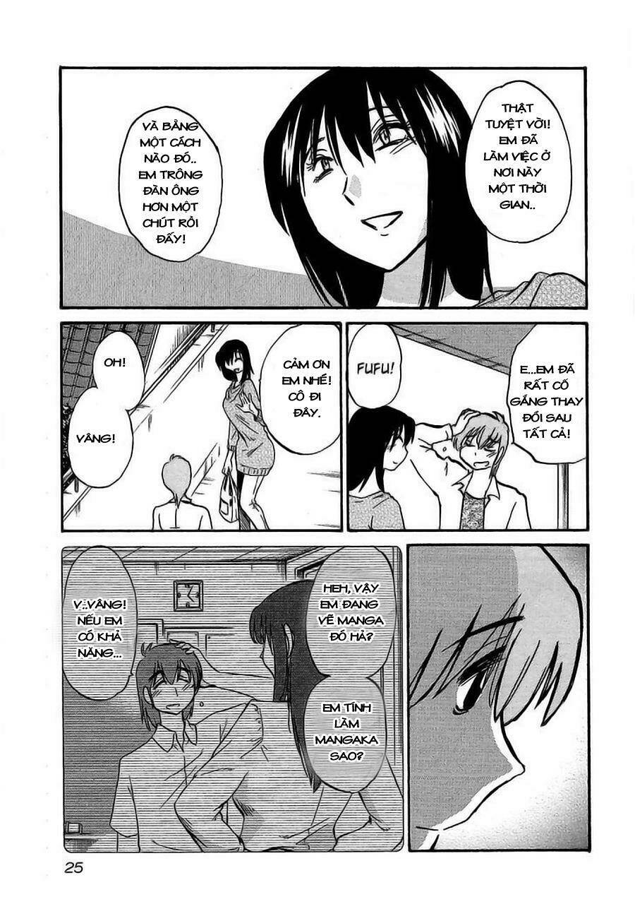 rakujitsu no pathos chapter 1 27