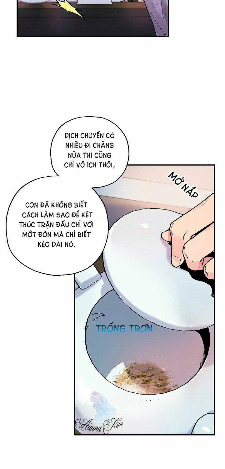 tôi trở thành nhân vật phản diện giỏi nhất trong giới võ thuật chapter 13 11