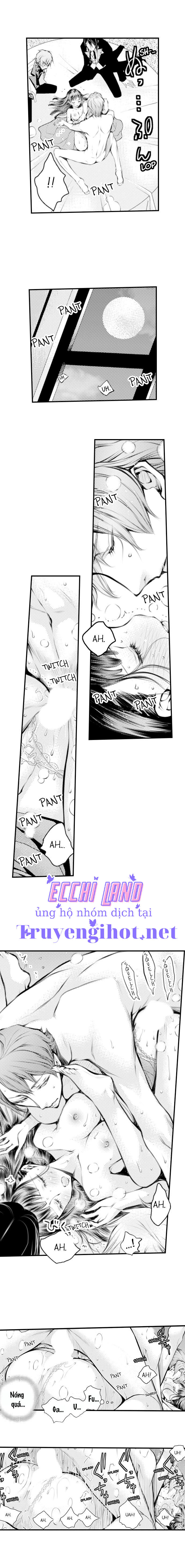 họ hủy hoại tôi trong cái lồng giam này chapter 71.1 4