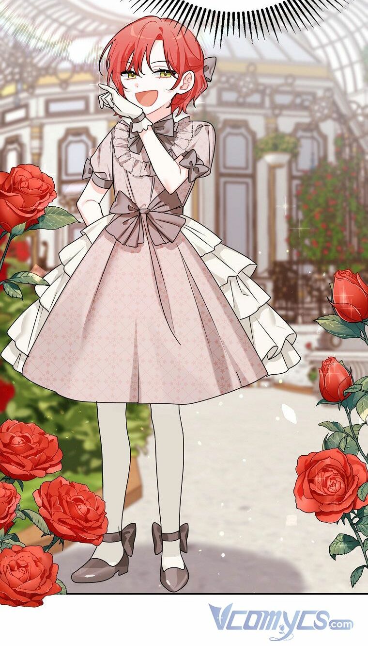 ác nữ karuna bé lại chapter 2 19