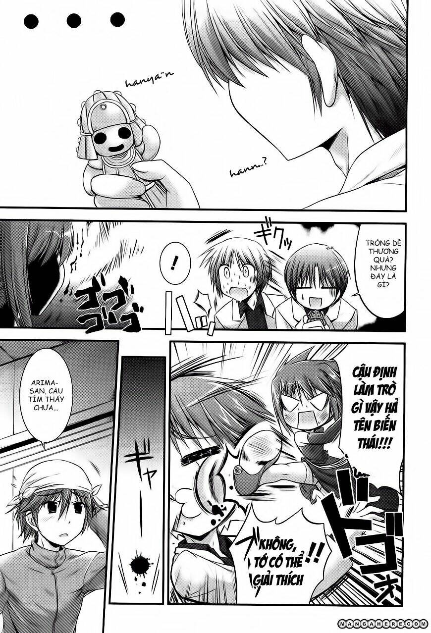 princess lover! chapter 5 7