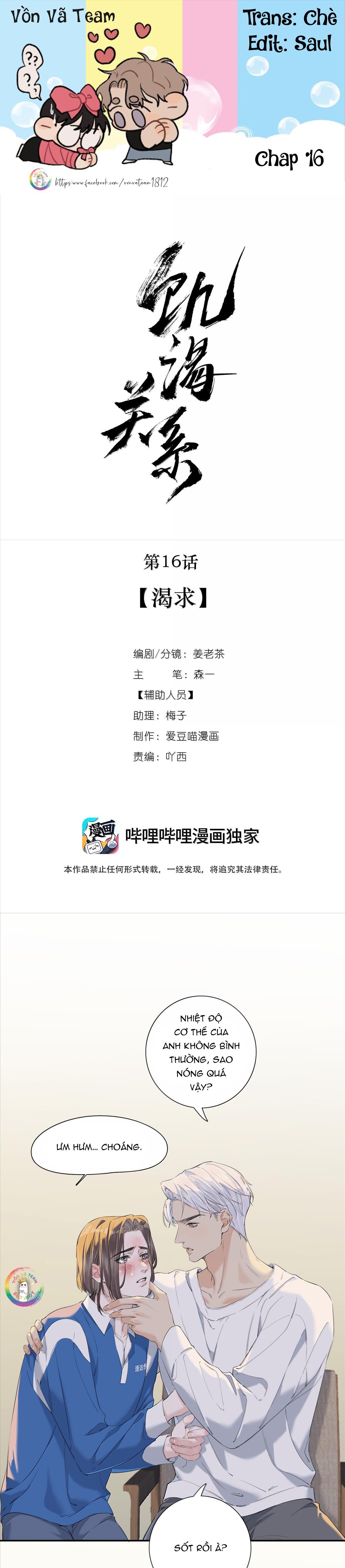 đói khát chapter 16 1